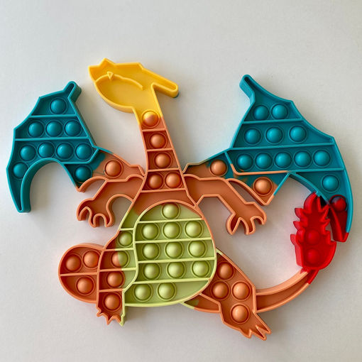 Picture of CHARIZARD JUMBO POPIT